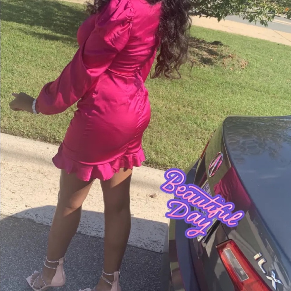 Fashion nova dress